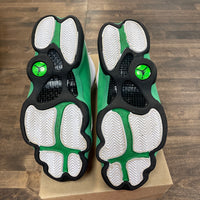 Lucky Green Jordan 13 (USED, No Box)
