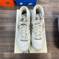 Aime Leon Dore White Grey New Balance 650R (USED)