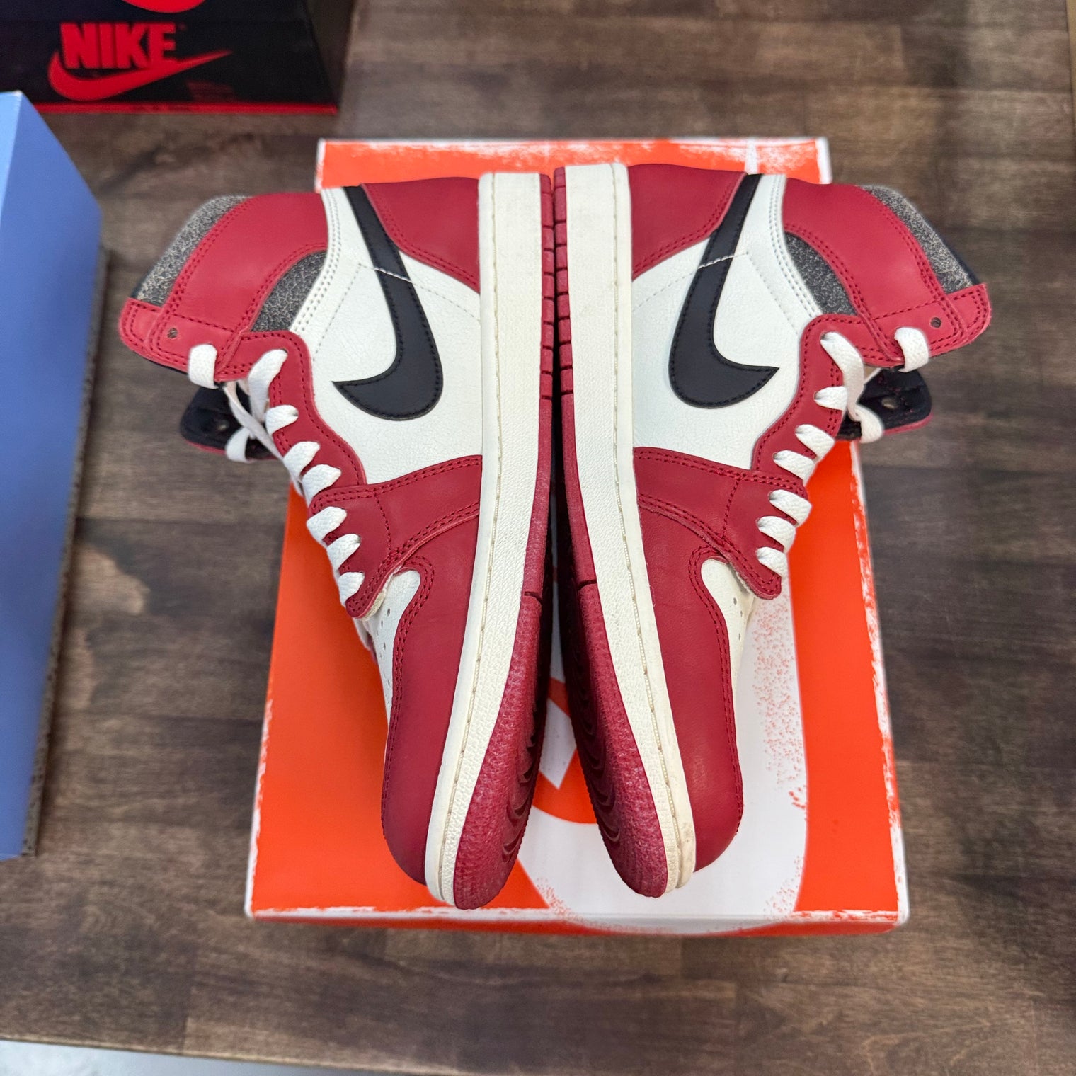 Lost and Found Jordan 1 High (USED)