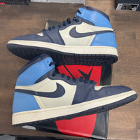 Obsidian Jordan 1 High (USED)