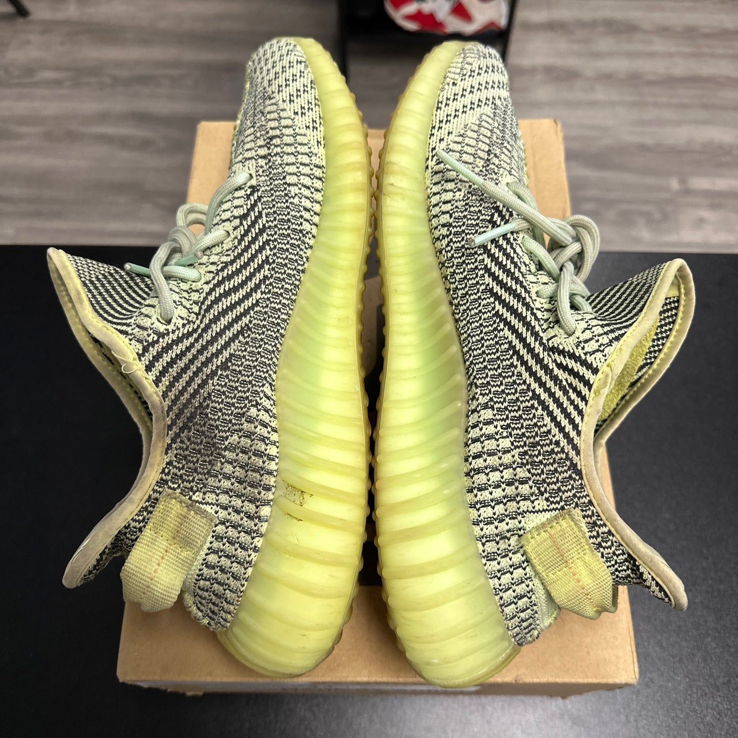 Yeezreel Yeezy 350 (USED)