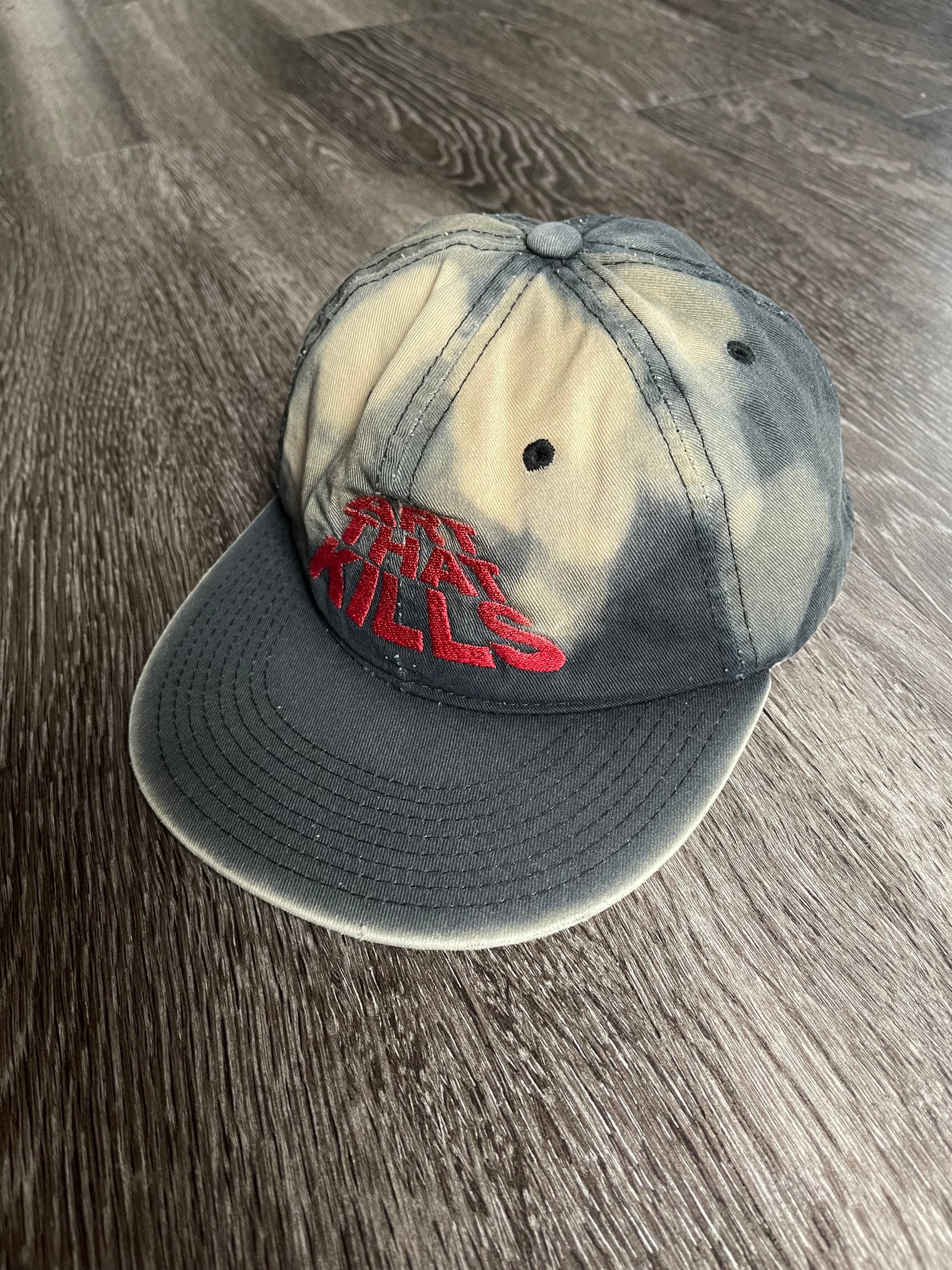 Gallery Dept. Denim ATK Art That Kills Trucker Hat (USED)