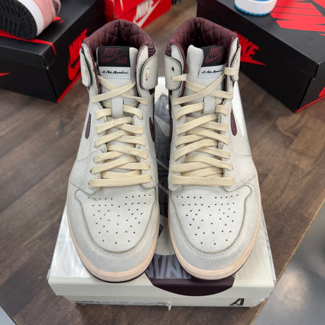 A Ma Maniere Jordan 1 High (USED)
