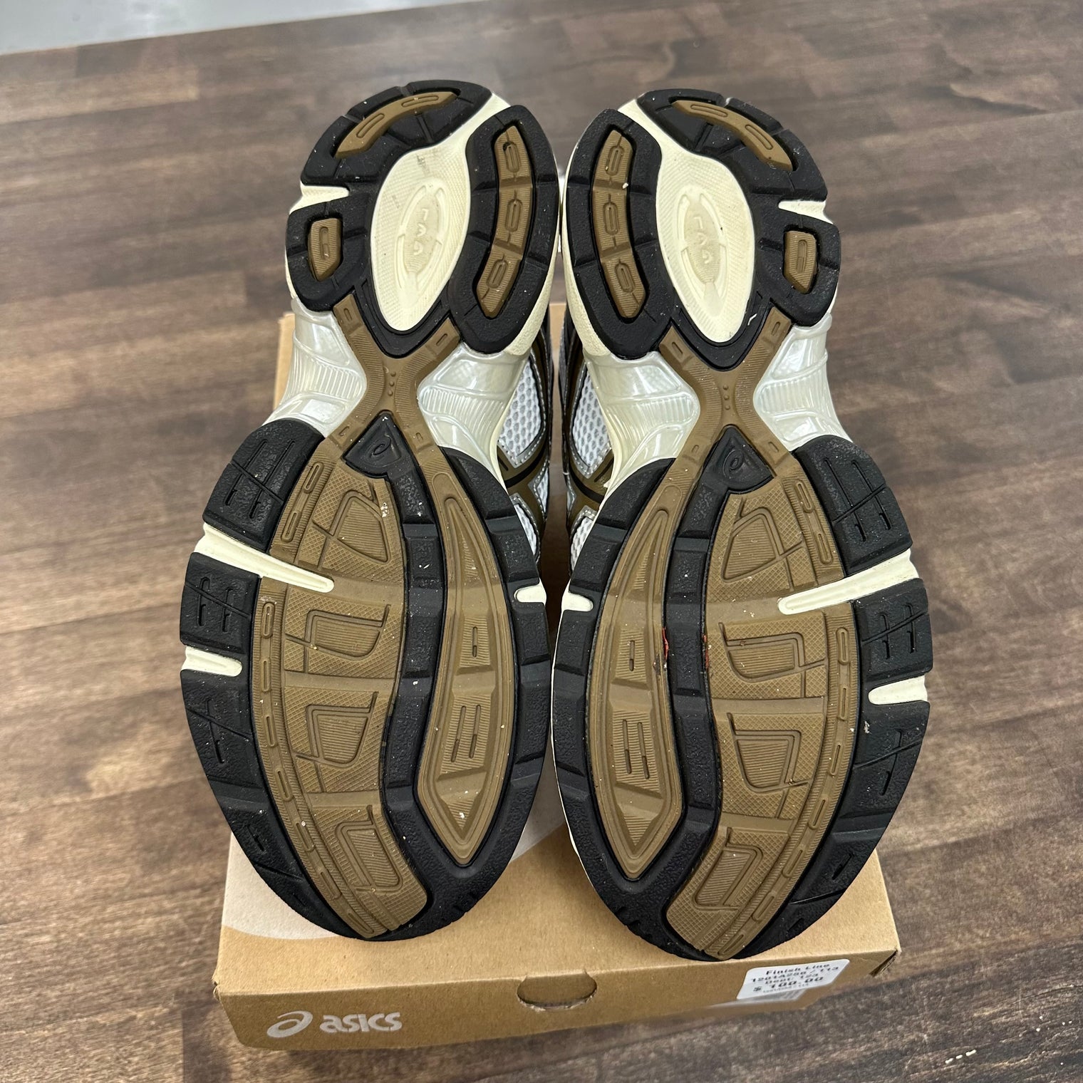 Clay Canyon ASICS Gel-1130 (USED)