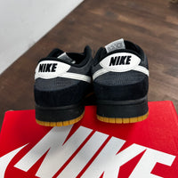 Black Grey Gum SB Dunk Low (USED)