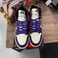 LA to Chicago Jordan 1 High Retro Defiant SB (USED)