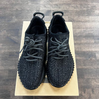 Pirate Black Yeezy 350 (USED)