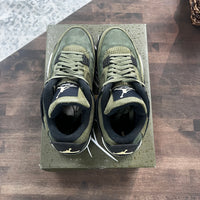 Craft Medium Olive Jordan 4 Retro (USED)