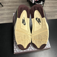 Violet Ore A Ma Maniere Jordan 4 (USED)