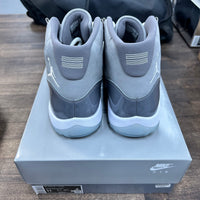 Cool Grey Jordan 11 (USED)