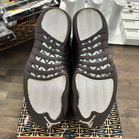 A Ma Maniere Black Jordan 12 SP (W) (USED)