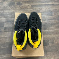 University Gold Jordan 9 (USED, No Box)