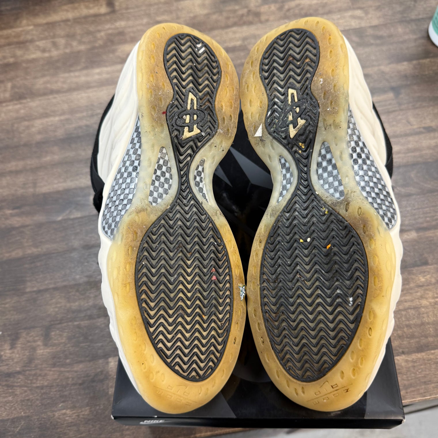 Penny PE Foamposite (USED)