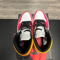 Jordan 1 High Light Fusion(USED)