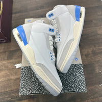 Lucky Shorts Jordan 3 (USED, No Box Lid)