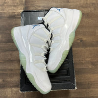 Legend Blue Jordan 11 (2014) (USED)
