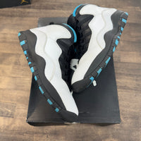 Powder Blue Jordan 10 Retro (USED)
