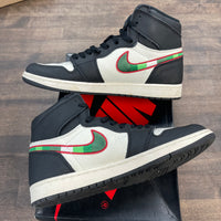 Sports Illustrated Jordan 1 High (USED, No Box)