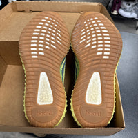 Semi Frozen Yellow Yeezy 350 (USED;NO BOX;NO INSOLE)