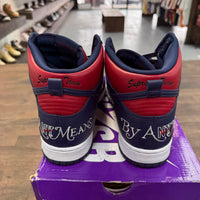 Supreme By Any Means SB Dunk High (USED)