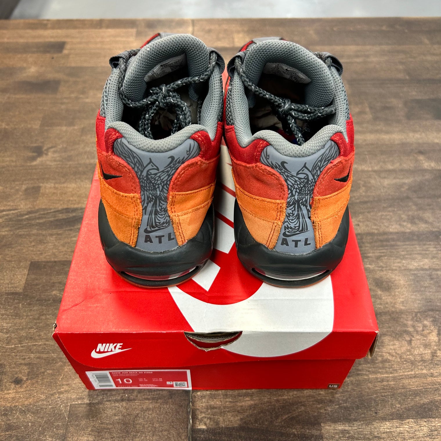 ATL Air Max 95 (USED)
