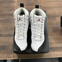 Taxi Flip Jordan 12 Retro (GS) (USED)