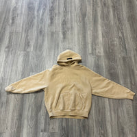 FOG Essentials Hoodie Wheat (USED)
