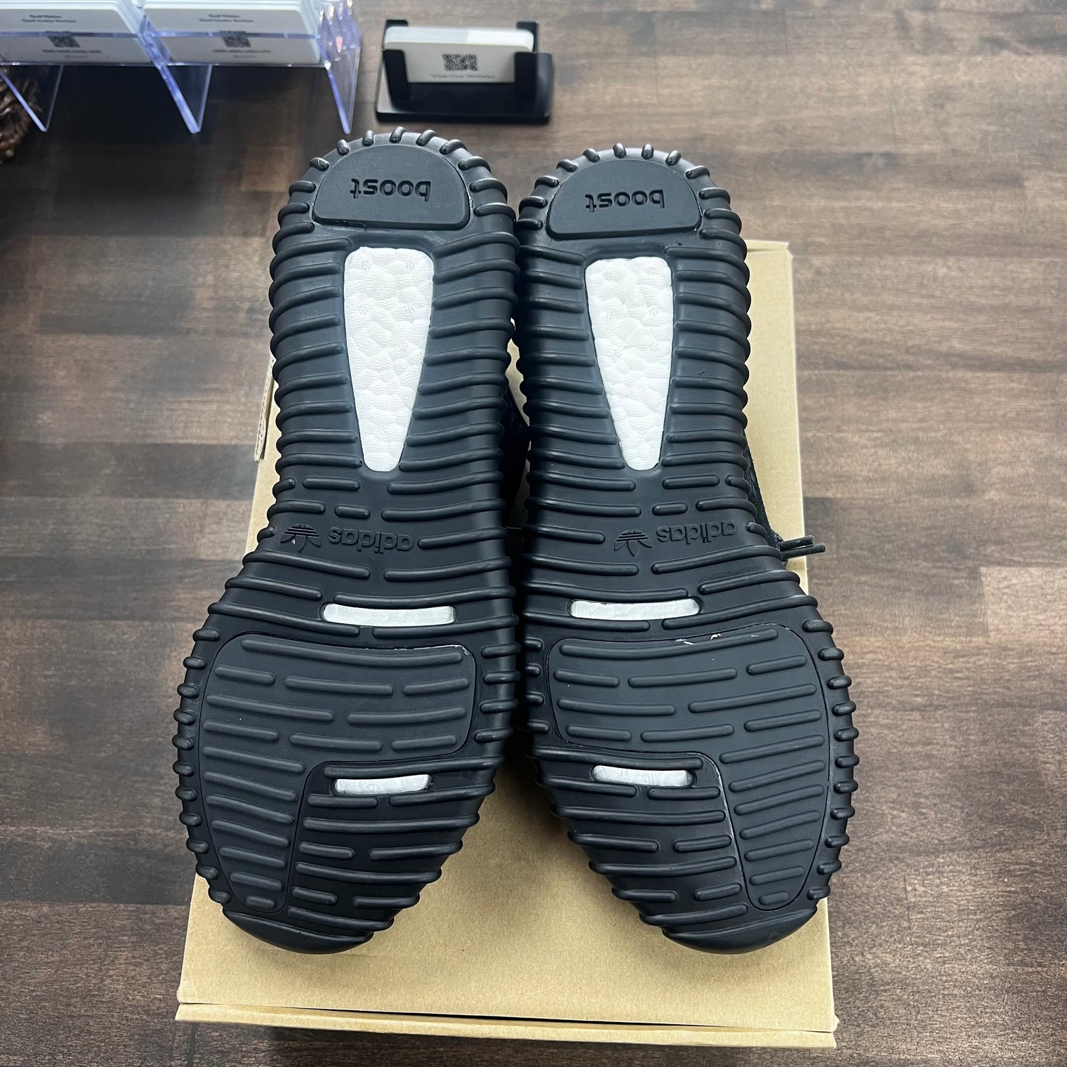 Pirate Black Yeezy 350 (2015) (Like New)