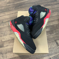 Top 3 Jordan 5 Retro (GS) (USED, No Box)