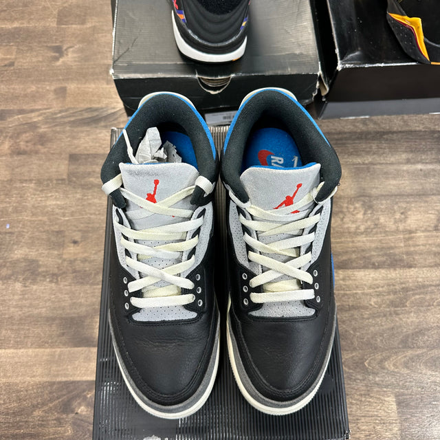 Rare Air Jordan 3 Retro OG (USED)