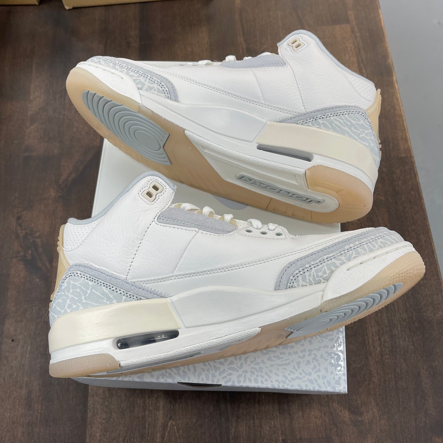 Craft Jordan 3 (USED)