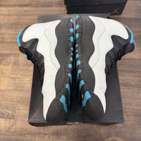 Powder Blue Jordan 10 Retro (USED)