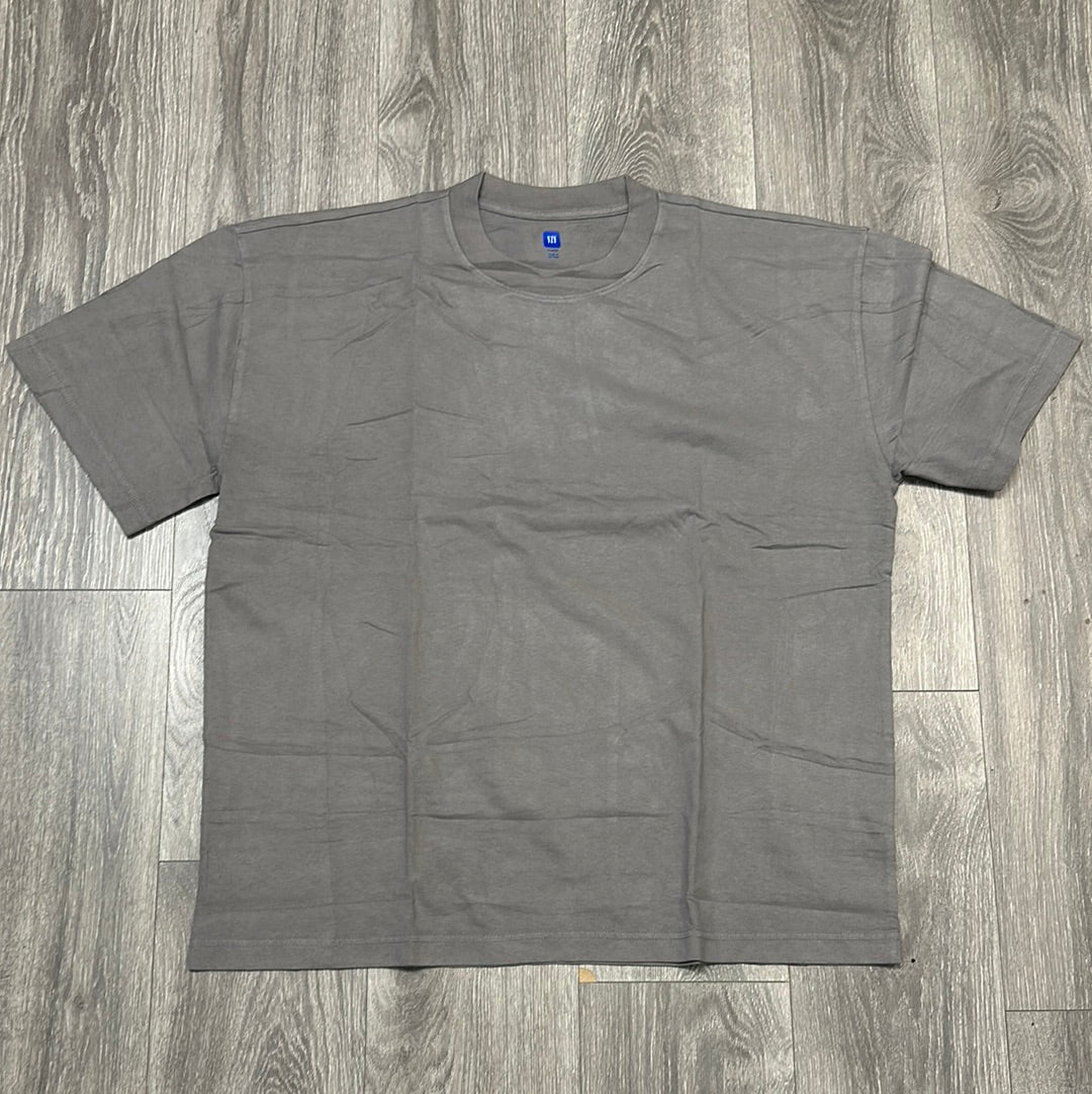 Yeezy Gap Blank Tee Grey