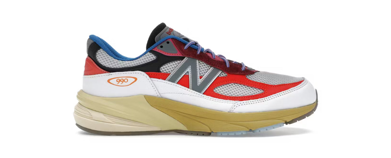 Action Bronson Untitled New Balance 990v6