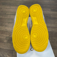 Kobe Laker Air Force 1 (USED)