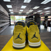 Lightning Jordan 4 Retro (USED)