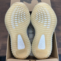 Ash Pearl Yeezy Boost 350 (USED)