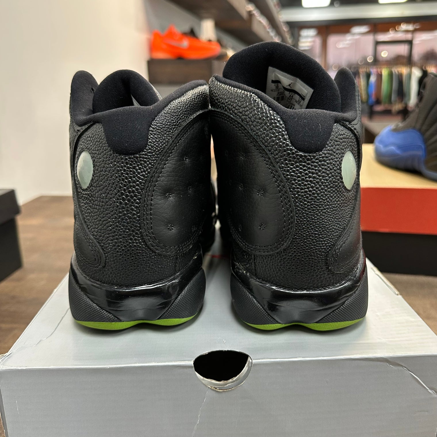 Altitude Jordan 13 Retro (2017) (USED)