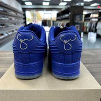 Serena Williams Lapis Nike Air Force 1 Low LXX Zip (W) (USED, No Box)