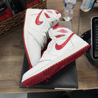 Metallic Red Jordan 1 Retro (2017) (USED)