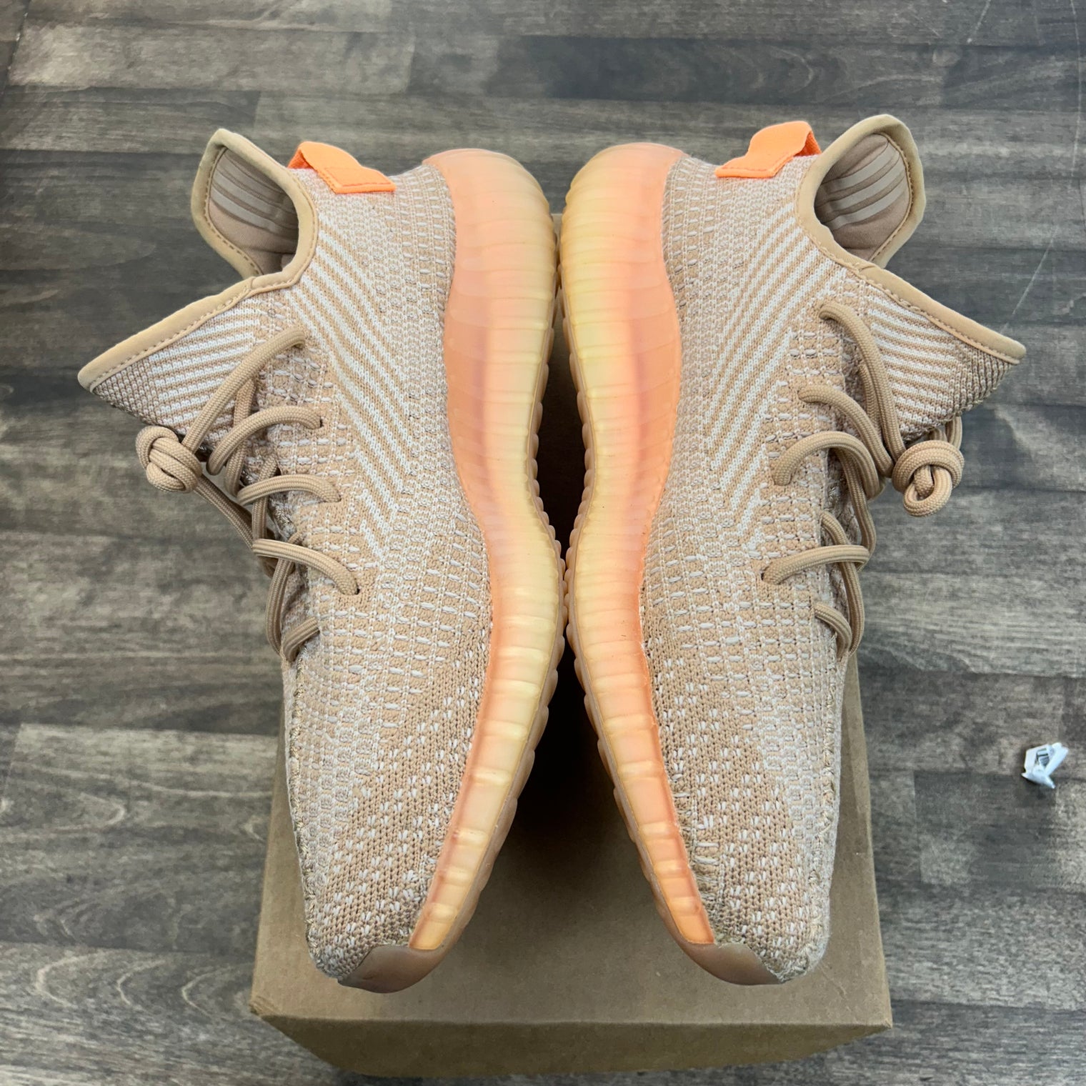 Clay Yeezy 350 (USED, No Box)