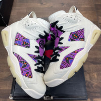 Quai 54 Jordan 6 (USED)