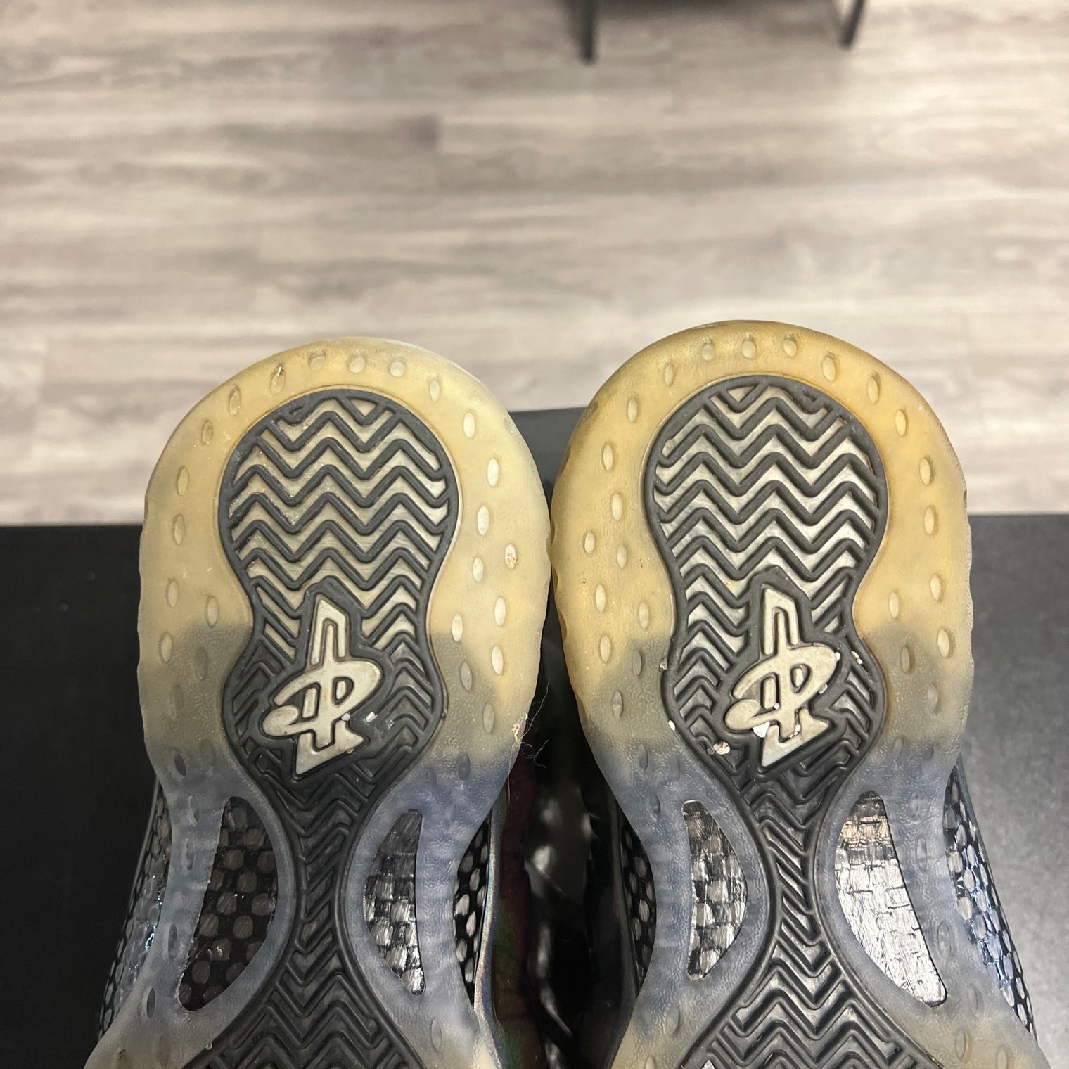Hologram Foamposite (USED)