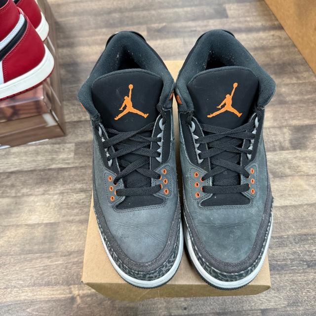 Fear Pack Jordan 3 Retro (USED)