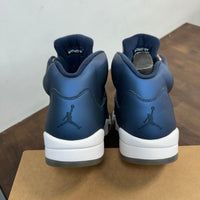 Bronze Jordan 5 Retro (Lightly Worn, No Box)