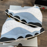 Blue Grey Jordan 13 (USED)