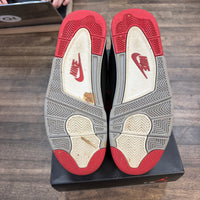 Bred Jordan 4 Retro 2019 (USED)