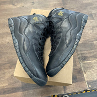 NYC Jordan 10 (USED, No Box)