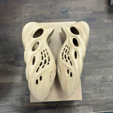 adidas Ochre adidas Yeezy Foam RNNR (USED) Size 7M/8.5W (Pre-Owned) - Image 1
