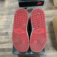 Banned Jordan 1 Mid (2020) (USED)